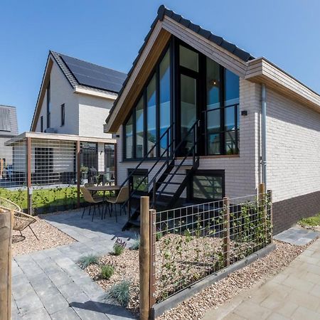 Vakantiehuis Domburg, Met Sauna エクステリア 写真