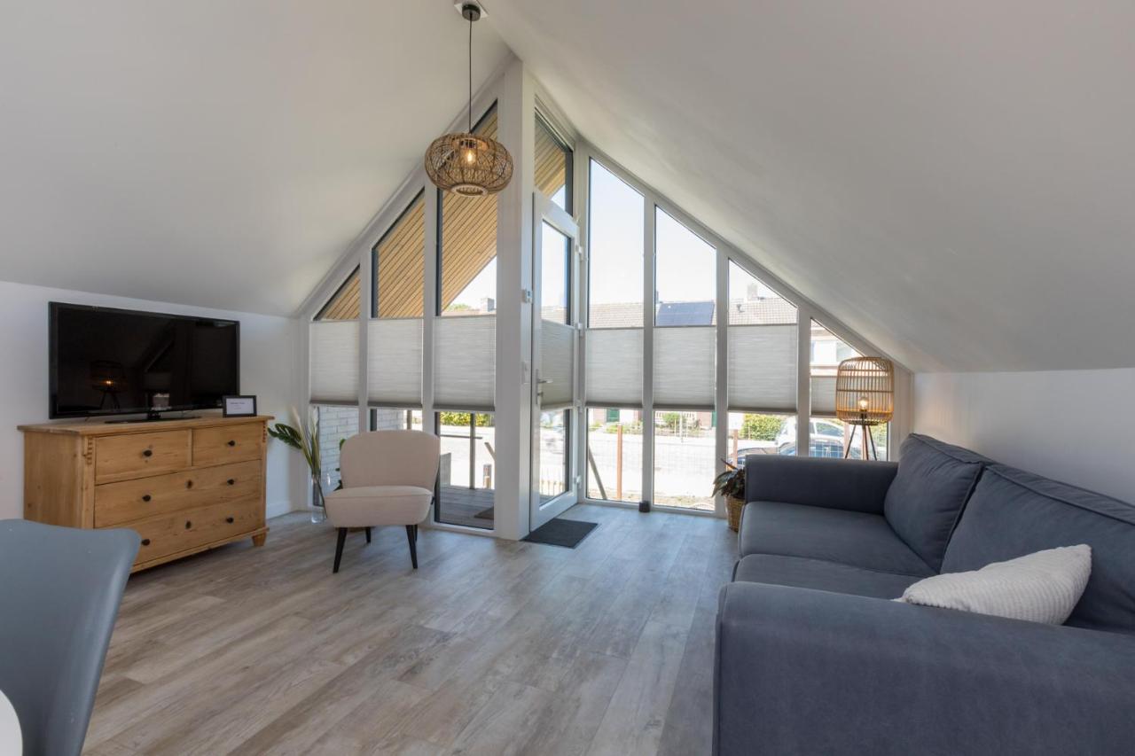 Vakantiehuis Domburg, Met Sauna エクステリア 写真