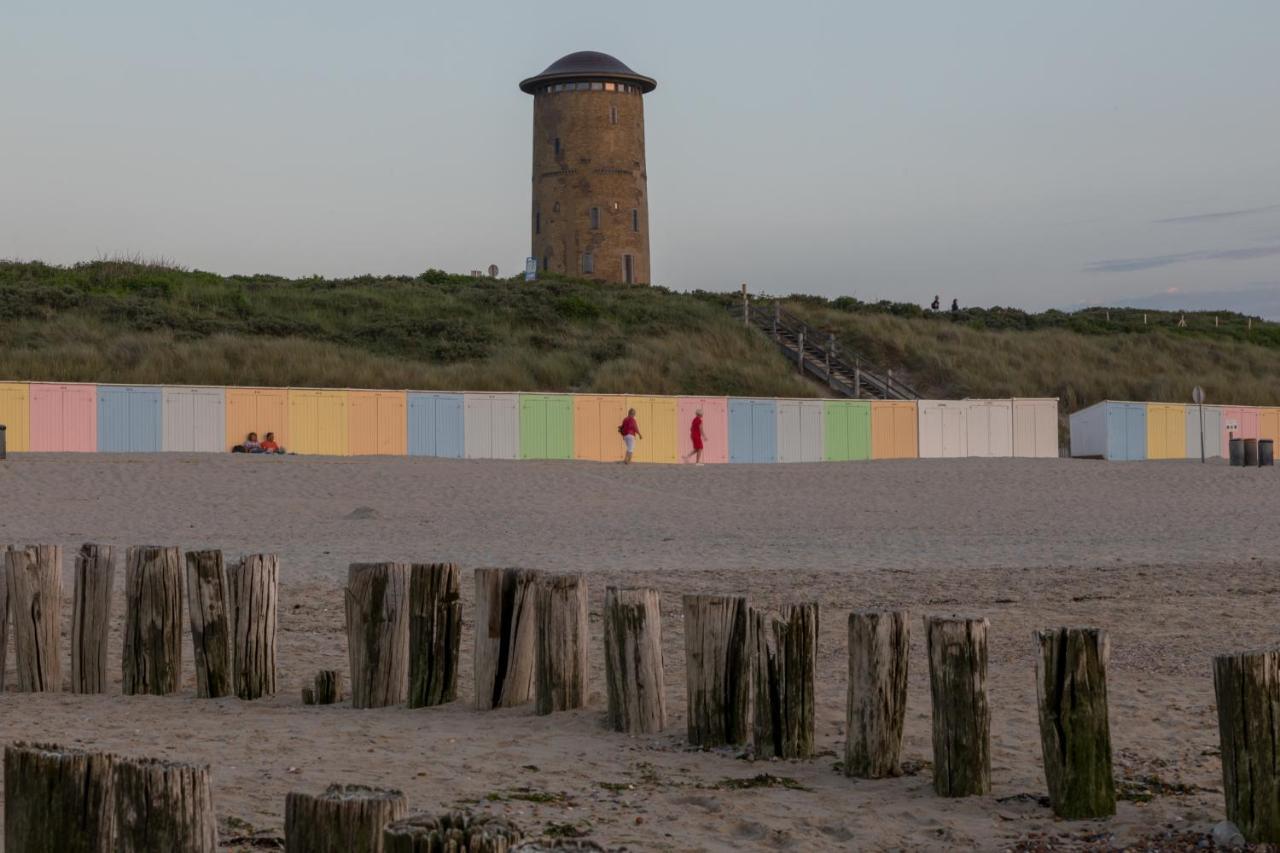 Vakantiehuis Domburg, Met Sauna エクステリア 写真