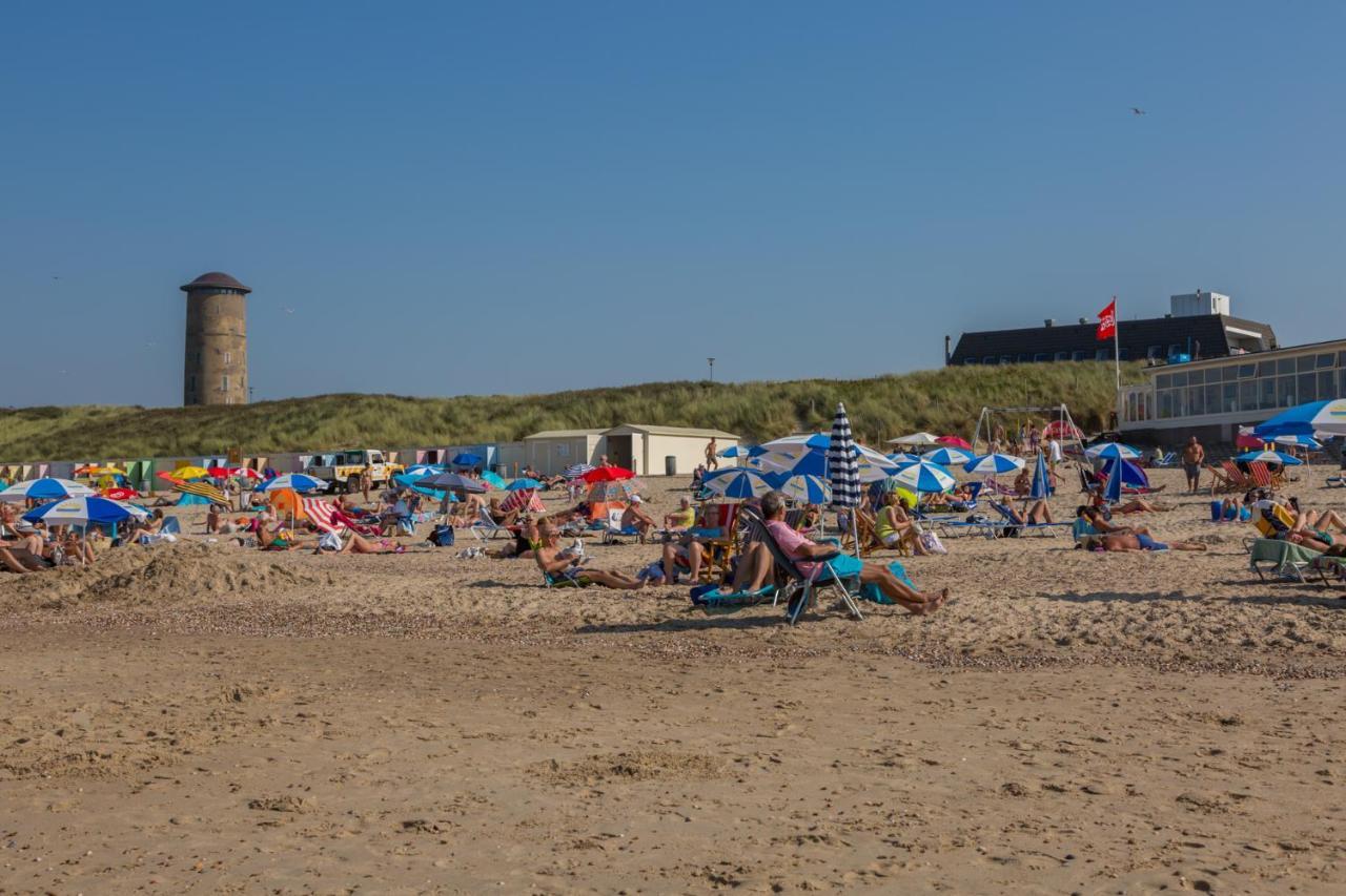 Vakantiehuis Domburg, Met Sauna エクステリア 写真