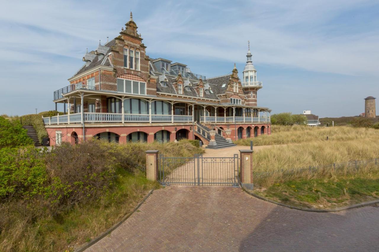 Vakantiehuis Domburg, Met Sauna エクステリア 写真