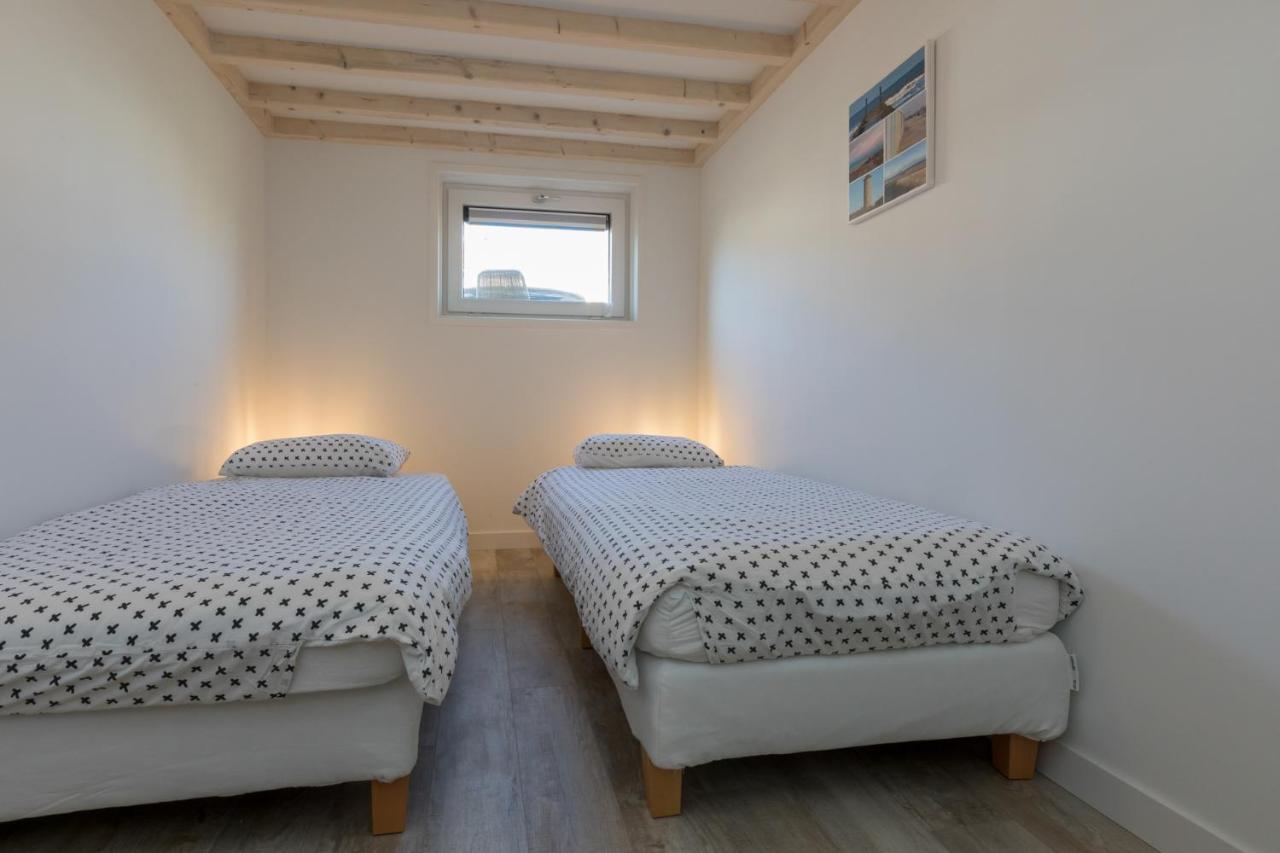 Vakantiehuis Domburg, Met Sauna エクステリア 写真