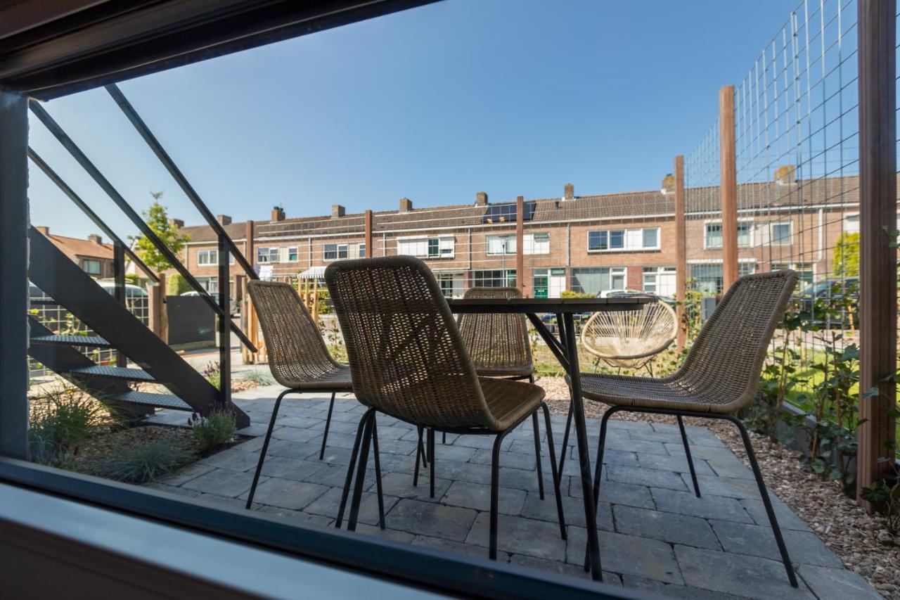 Vakantiehuis Domburg, Met Sauna エクステリア 写真