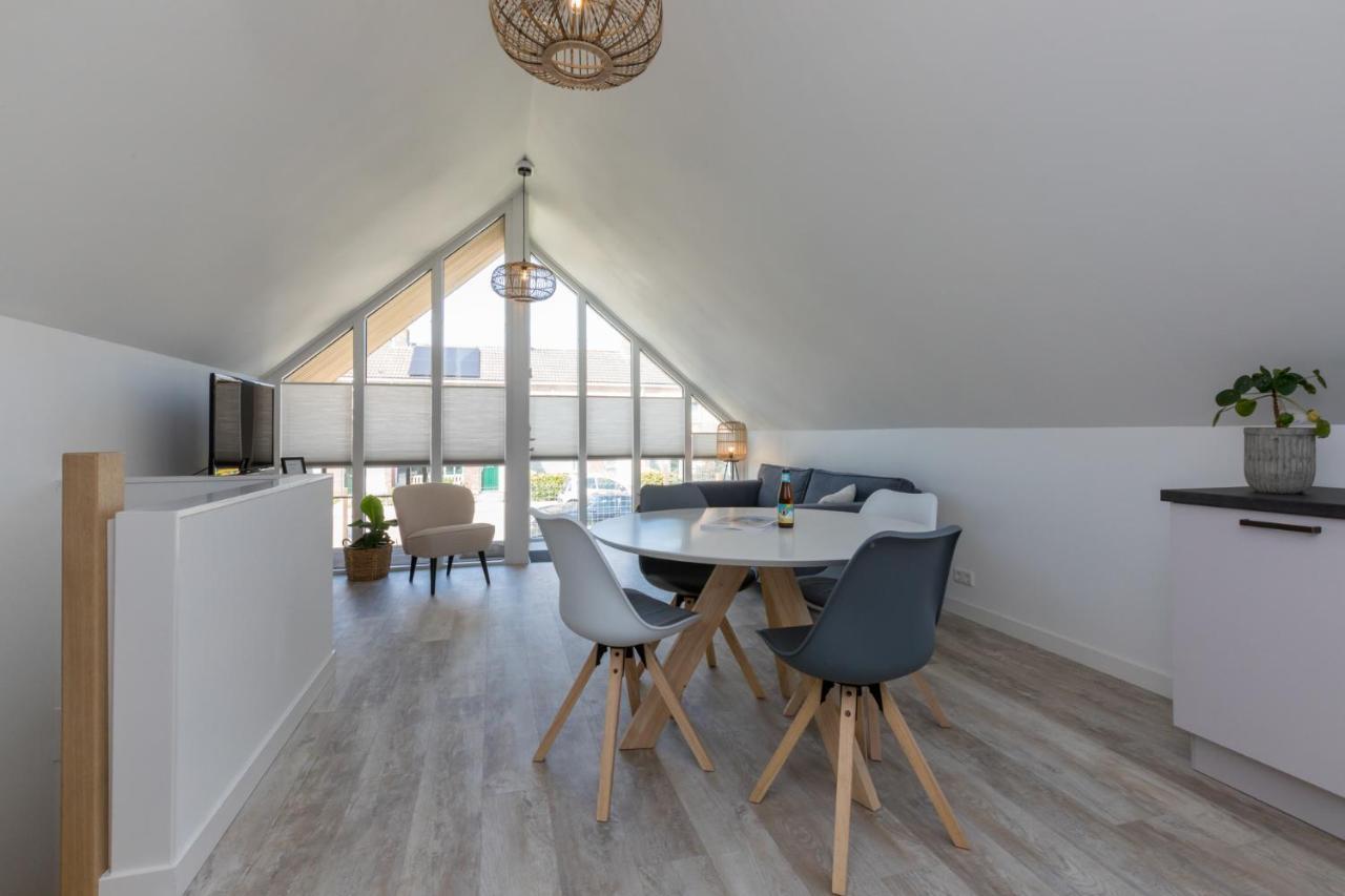Vakantiehuis Domburg, Met Sauna エクステリア 写真