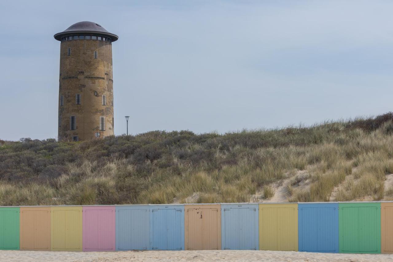 Vakantiehuis Domburg, Met Sauna エクステリア 写真