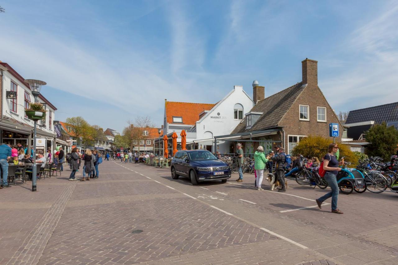 Vakantiehuis Domburg, Met Sauna エクステリア 写真