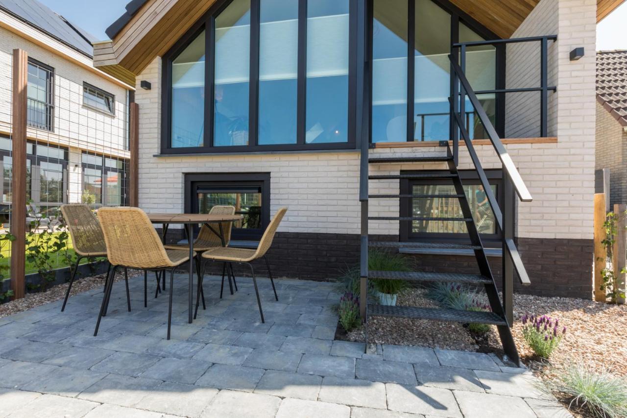 Vakantiehuis Domburg, Met Sauna エクステリア 写真