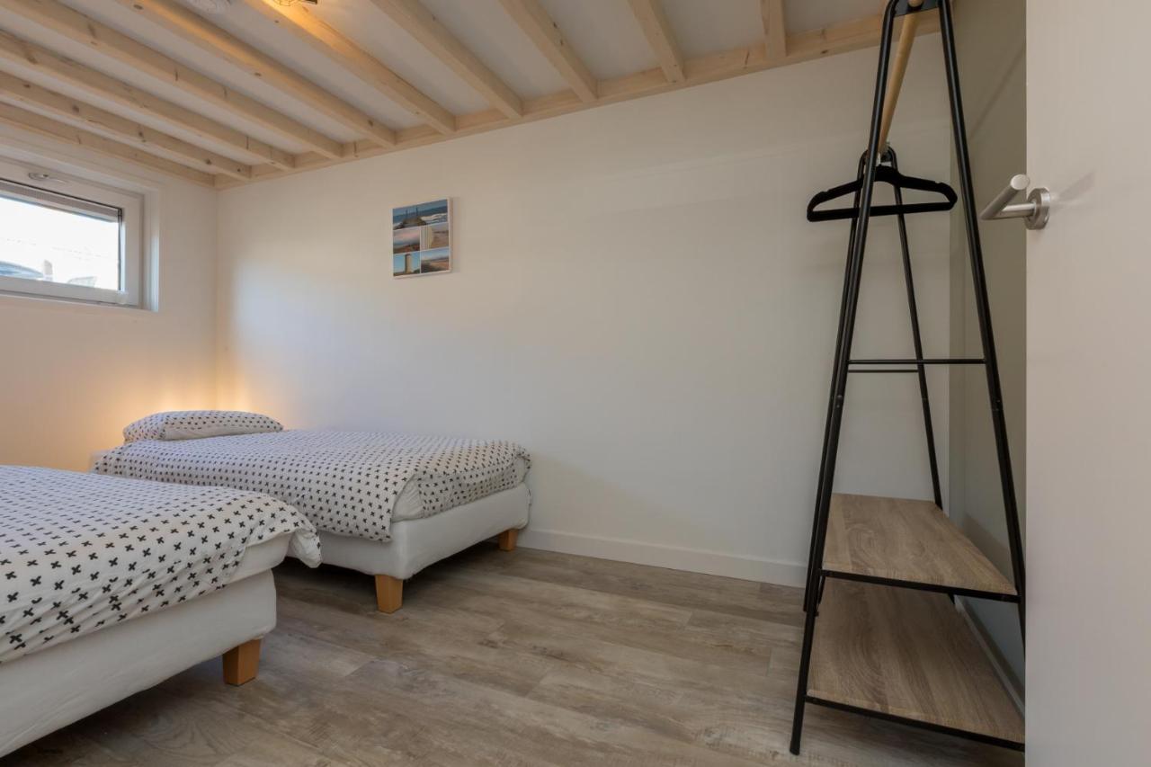 Vakantiehuis Domburg, Met Sauna エクステリア 写真