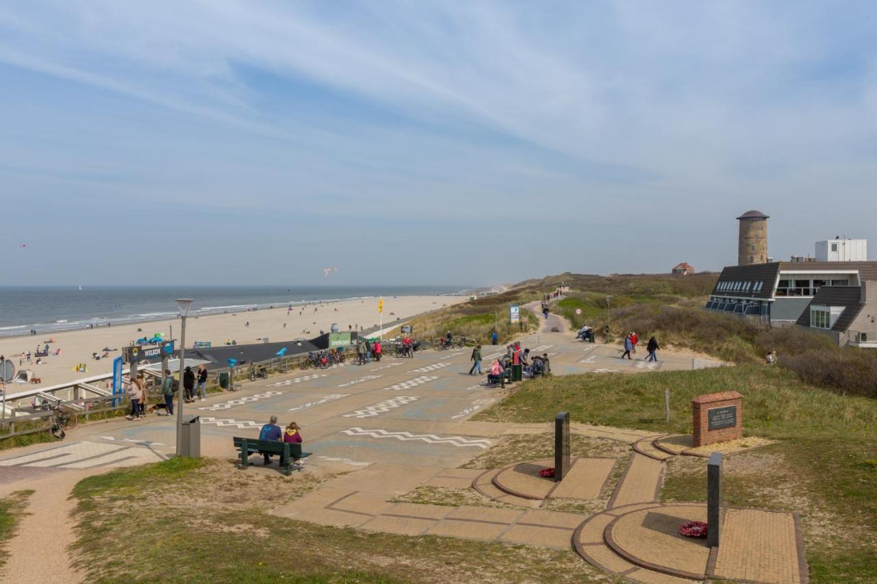 Vakantiehuis Domburg, Met Sauna エクステリア 写真