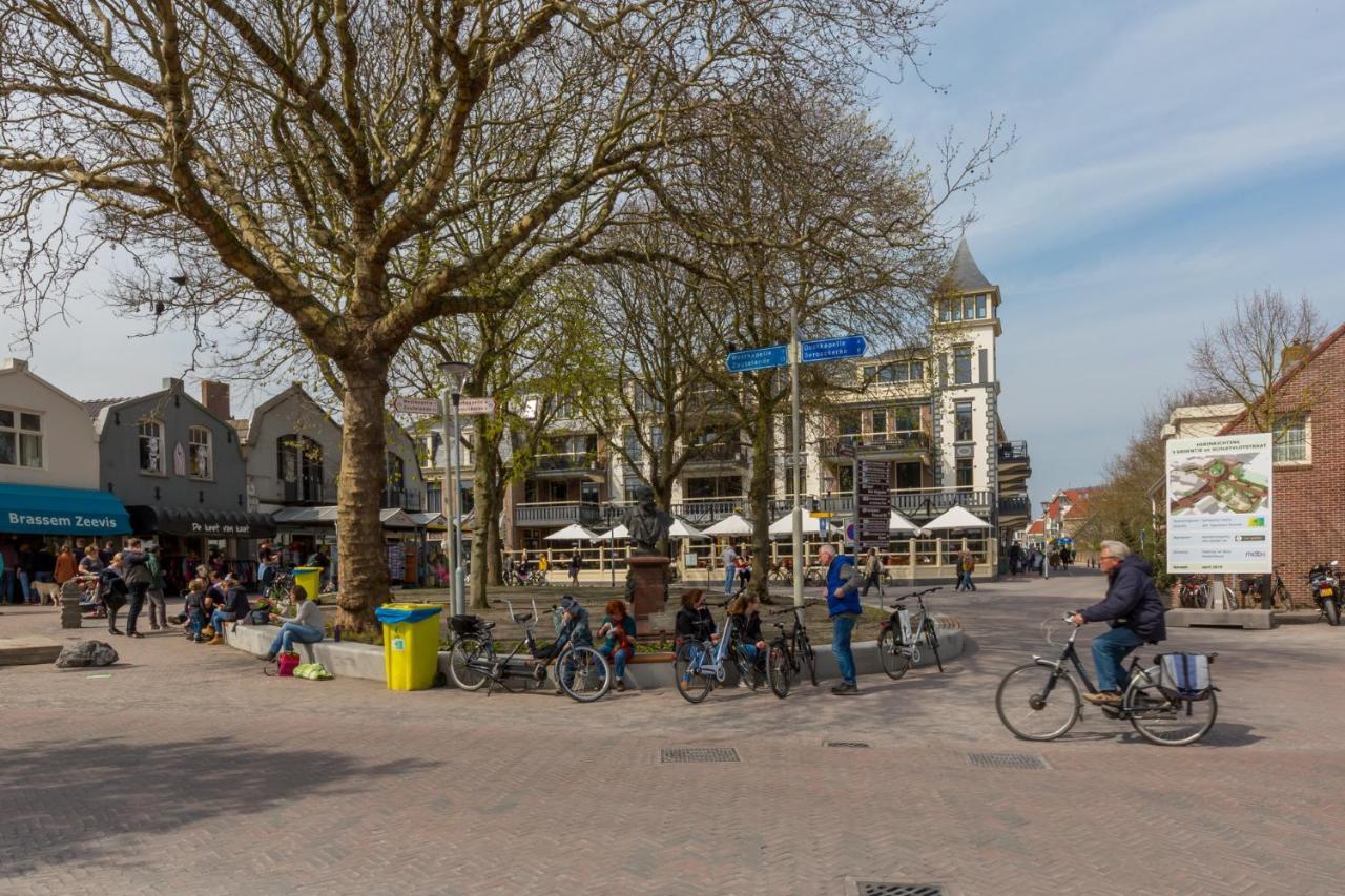 Vakantiehuis Domburg, Met Sauna エクステリア 写真