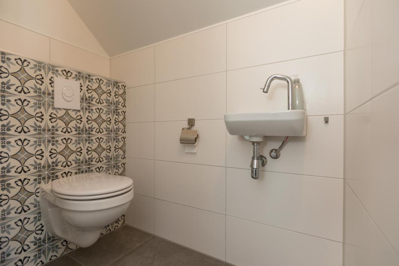 Vakantiehuis Domburg, Met Sauna エクステリア 写真