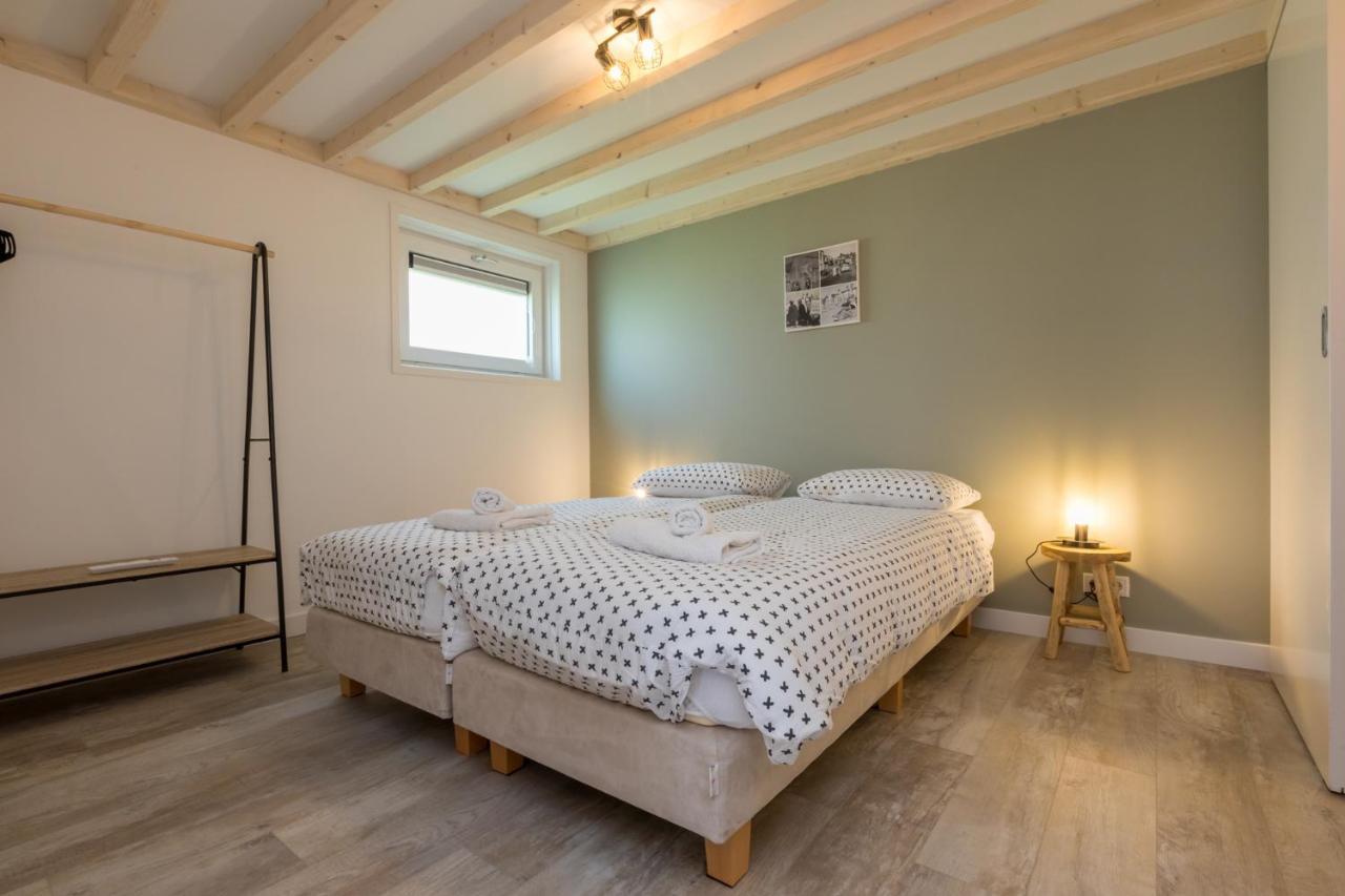 Vakantiehuis Domburg, Met Sauna エクステリア 写真
