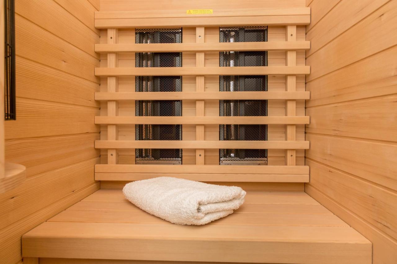 Vakantiehuis Domburg, Met Sauna エクステリア 写真